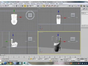 faucet 3D Model