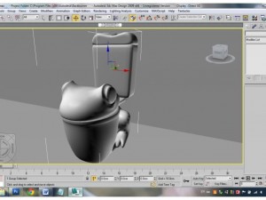 faucet 3D Model