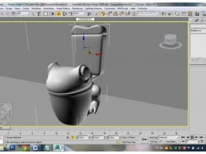 faucet 3D Model