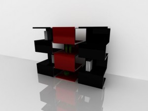 wall decor 3D Model