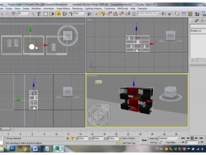 wall decor 3D Model