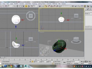 chair 3D 模型