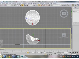 chair 3D 模型