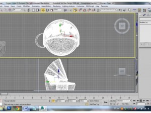 bed Modello 3D