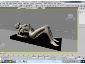table 3D मॉडल