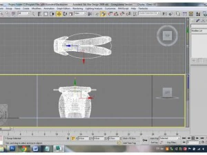 मेज़ 3D मॉडल