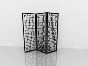 decor 3D Model