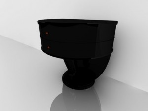 desk 3D Model