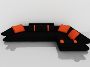 sofa 3D Model