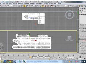 sofa 3D 모델