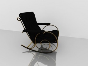 chair 3D Model