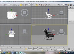 chair 3D Model