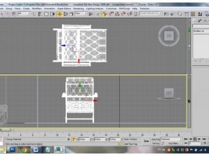 chair 3D Model