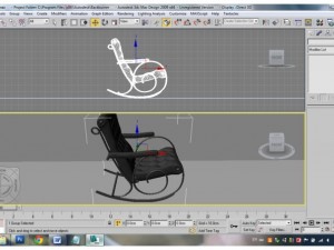 chair 3D Model