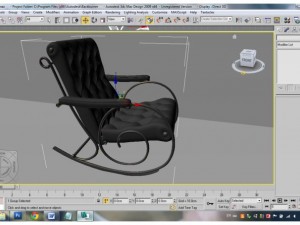 chair 3D Model