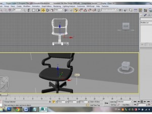 chair 3Dモデル
