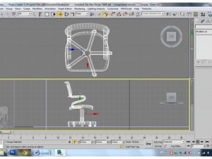 chair 3Dモデル