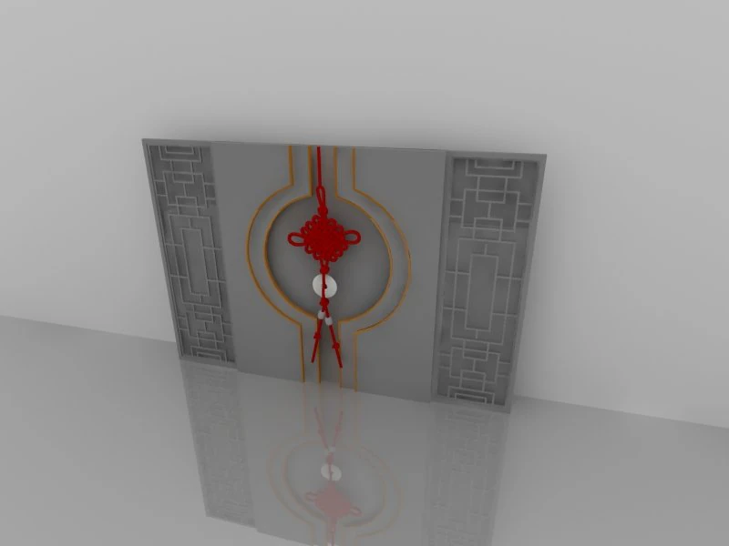 decor 3D Model .c4d .max .obj .3ds .fbx .stl .blend 