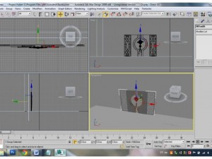 decor Modello 3D