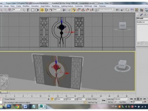 decor Modello 3D
