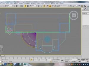 building bank 3D Model