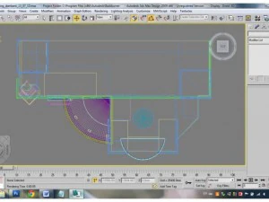 building bank 3D Model