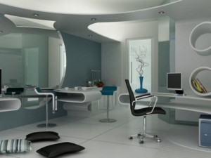 gold collection  630 interiors 3D Model
