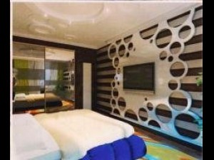 gold collection  630 interiors 3D Model