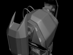 rob 244 3D Model