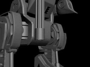 rob 244 3D Model