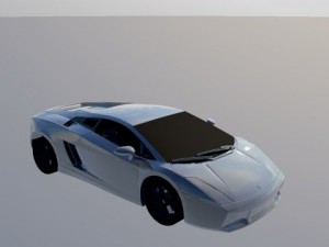 lamborghini Modelo 3D