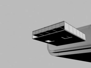 kingston usb 3D Model