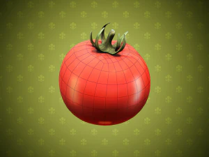 tomatoes 3D Model