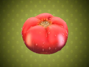 tomatoes 3D Model