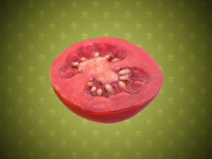 tomatoes 3D Model