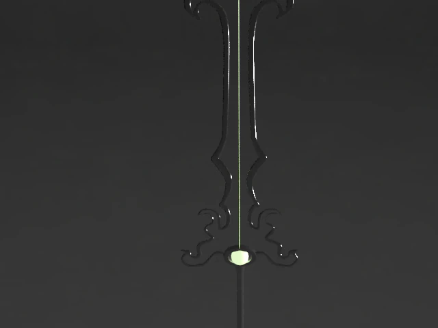 sword 3D Model .c4d .max .obj .3ds .fbx .stl .blend 