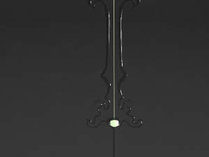 sword 3D Model