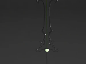 sword 3D Model