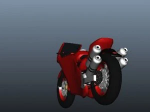 autodesk maj 2013 Model 3D