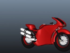 autodesk maya 2013 Model 3D