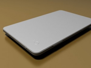 htc flyer tablet 3D Model