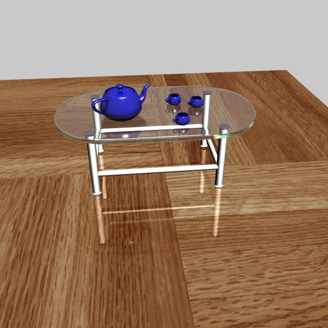 table 3D मॉडल .c4d .max .obj .3ds .fbx .stl .blend 