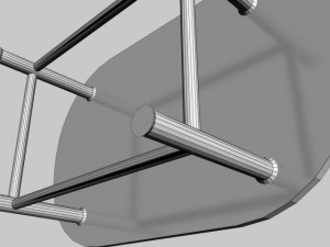 table 3D मॉडल