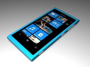 nokia lumia 900 3D Model