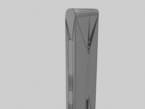 nokia lumia 900 Model 3D