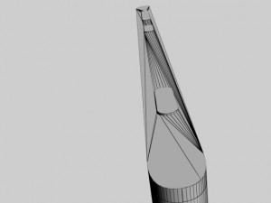 nokia lumia 900 Model 3D