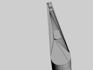 nokia lumia 900 3D Model