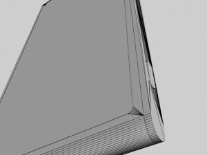 nokia lumia 900 Model 3D