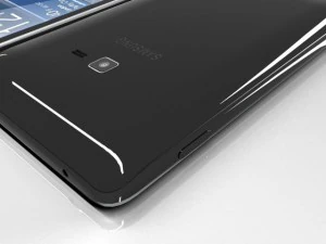 samsung galaxy ace duos 3D Model