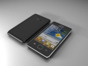 samsung galaxy ace duos Modelo 3D